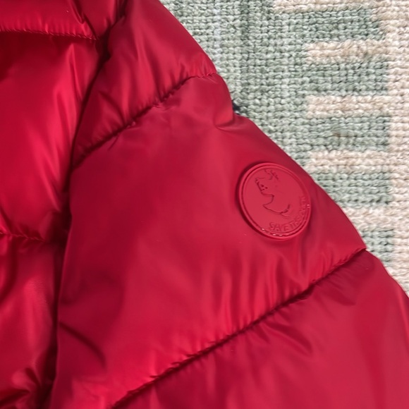 Save the Duck puffer jacket size M - Picture 4 of 5